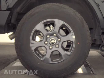2025 Ford Bronco Big Bend - miniatura 11