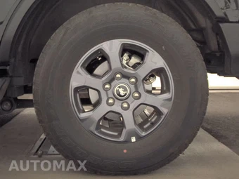2025 Ford Bronco Big Bend - miniatura 12