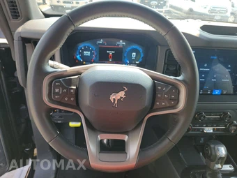 2025 Ford Bronco Big Bend - miniatura 16