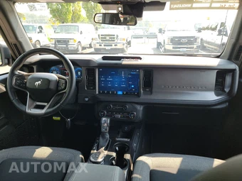 2025 Ford Bronco Big Bend - miniatura 17