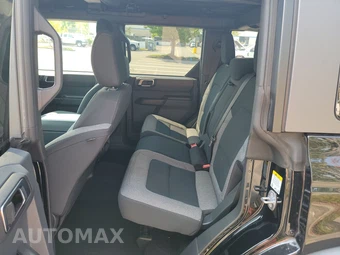2025 Ford Bronco Big Bend - miniatura 19
