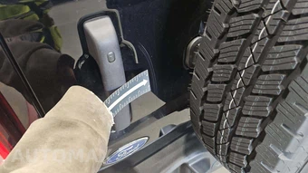 2025 Ford Bronco Big Bend - miniatura 26