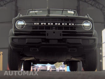 2025 Ford Bronco Big Bend - miniatura 3