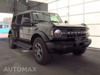 2025 Ford Bronco Big Bend - miniatura 4