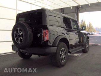 2025 Ford Bronco Big Bend - miniatura 5