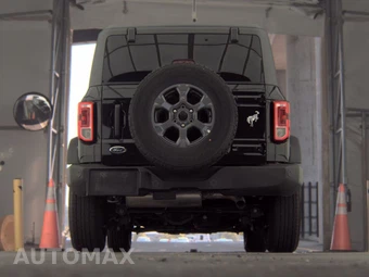 2025 Ford Bronco Big Bend - miniatura 7