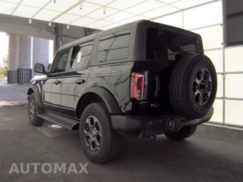 2025 Ford Bronco Big Bend - miniatura 8