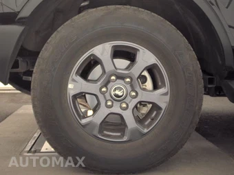 2025 Ford Bronco Big Bend - miniatura 9