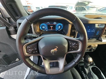 2025 Ford Bronco Big Bend - miniatura 10