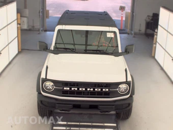 2025 Ford Bronco Big Bend - miniatura 2