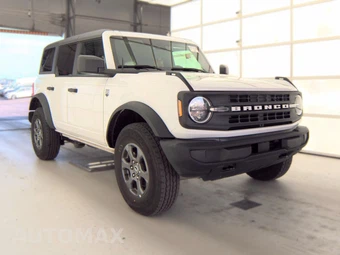 2025 Ford Bronco Big Bend - miniatura 3