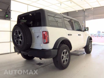 2025 Ford Bronco Big Bend - miniatura 4