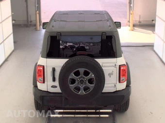 2025 Ford Bronco Big Bend - miniatura 5