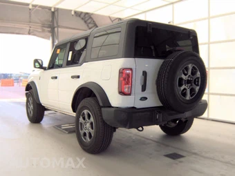 2025 Ford Bronco Big Bend - miniatura 6