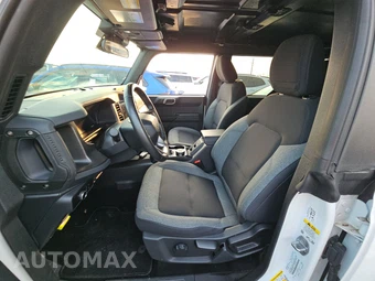 2025 Ford Bronco Big Bend - miniatura 7
