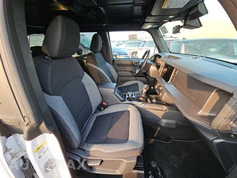 2025 Ford Bronco Big Bend - miniatura 8