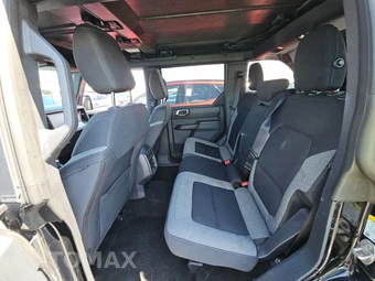 2025 Ford Bronco Big Bend - miniatura 13