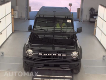 2025 Ford Bronco Big Bend - miniatura 2