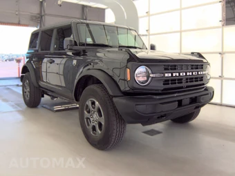 2025 Ford Bronco Big Bend - miniatura 3