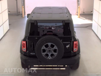 2025 Ford Bronco Big Bend - miniatura 5