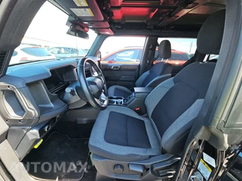 2025 Ford Bronco Big Bend - miniatura 7