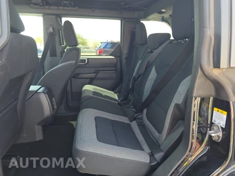 2025 Ford Bronco Big Bend - miniatura 13