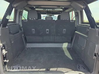 2025 Ford Bronco Big Bend - miniatura 16