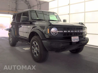 2025 Ford Bronco Big Bend - miniatura 3