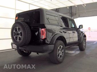 2025 Ford Bronco Big Bend - miniatura 4