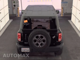 2025 Ford Bronco Big Bend - miniatura 5