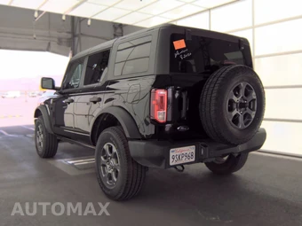 2025 Ford Bronco Big Bend - miniatura 6
