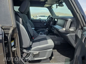 2025 Ford Bronco Big Bend - miniatura 8