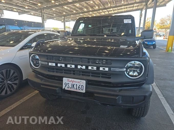 2025 Ford Bronco Big Bend - miniatura 2