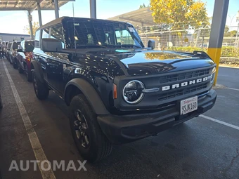 2025 Ford Bronco Big Bend - miniatura 3