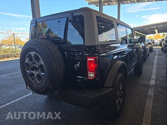 2025 Ford Bronco Big Bend - miniatura 4
