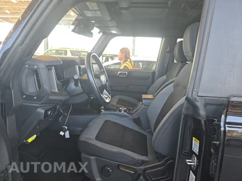2025 Ford Bronco Big Bend - miniatura 7