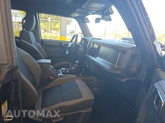 2025 Ford Bronco Big Bend - miniatura 8