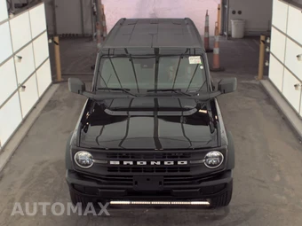 2025 Ford Bronco Big Bend - miniatura 2