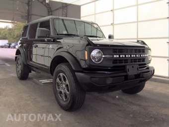 2025 Ford Bronco Big Bend - miniatura 3