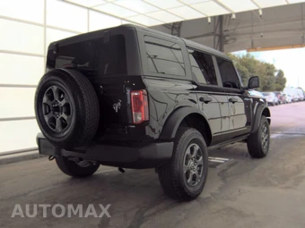 2025 Ford Bronco Big Bend - miniatura 4