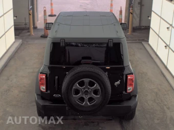 2025 Ford Bronco Big Bend - miniatura 5