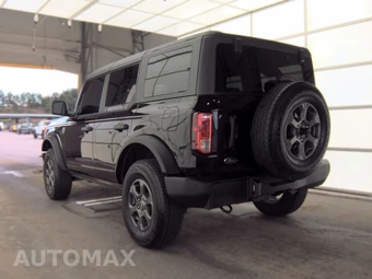 2025 Ford Bronco Big Bend - miniatura 6