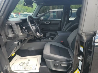 2025 Ford Bronco Big Bend - miniatura 7