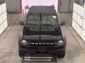 2025 Ford Bronco Big Bend - miniatura 2