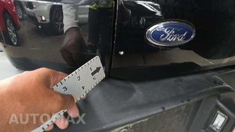 2025 Ford Bronco Big Bend - miniatura 20