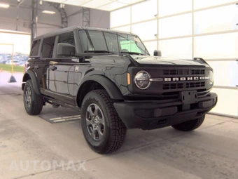 2025 Ford Bronco Big Bend - miniatura 3