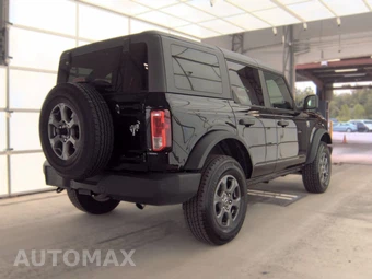 2025 Ford Bronco Big Bend - miniatura 4