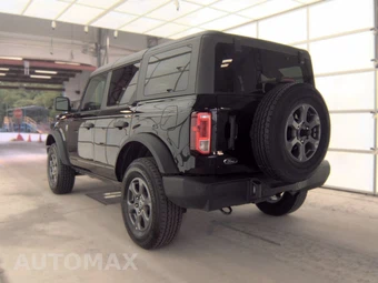 2025 Ford Bronco Big Bend - miniatura 6