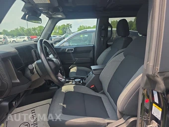 2025 Ford Bronco Big Bend - miniatura 7