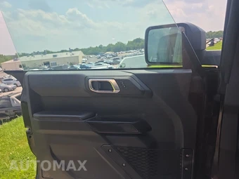 2025 Ford Bronco Big Bend - miniatura 9